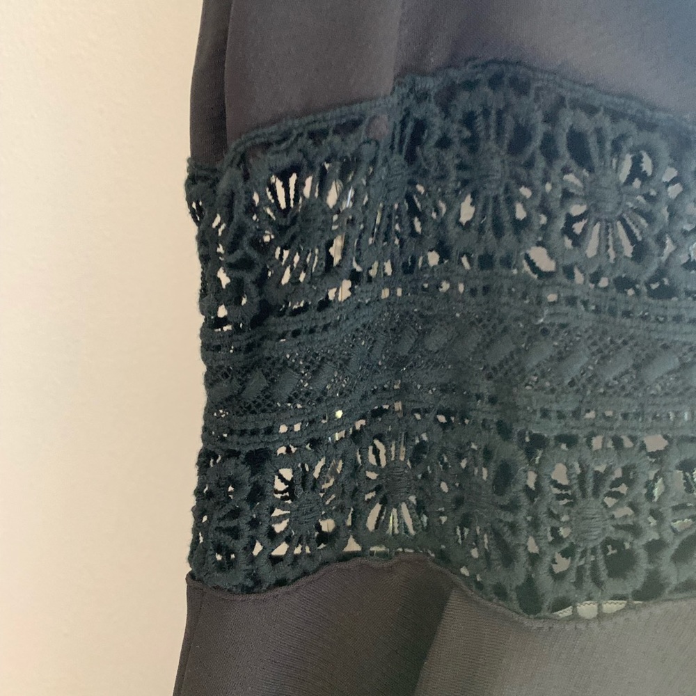 Lulu’s Formal Black Dress - Picture 4 of 5